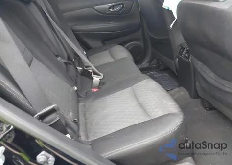 2020 Nissan Rogue Sv Intelligent Awd from USA, damaged, VIN JN8AT2MV5LW115633